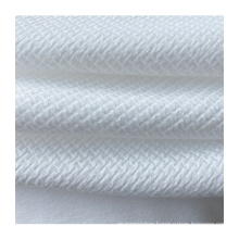 40gsm 50gsm 60gsm 75gsm 80gsm white color plain wet  spunlace non-woven fabric roll